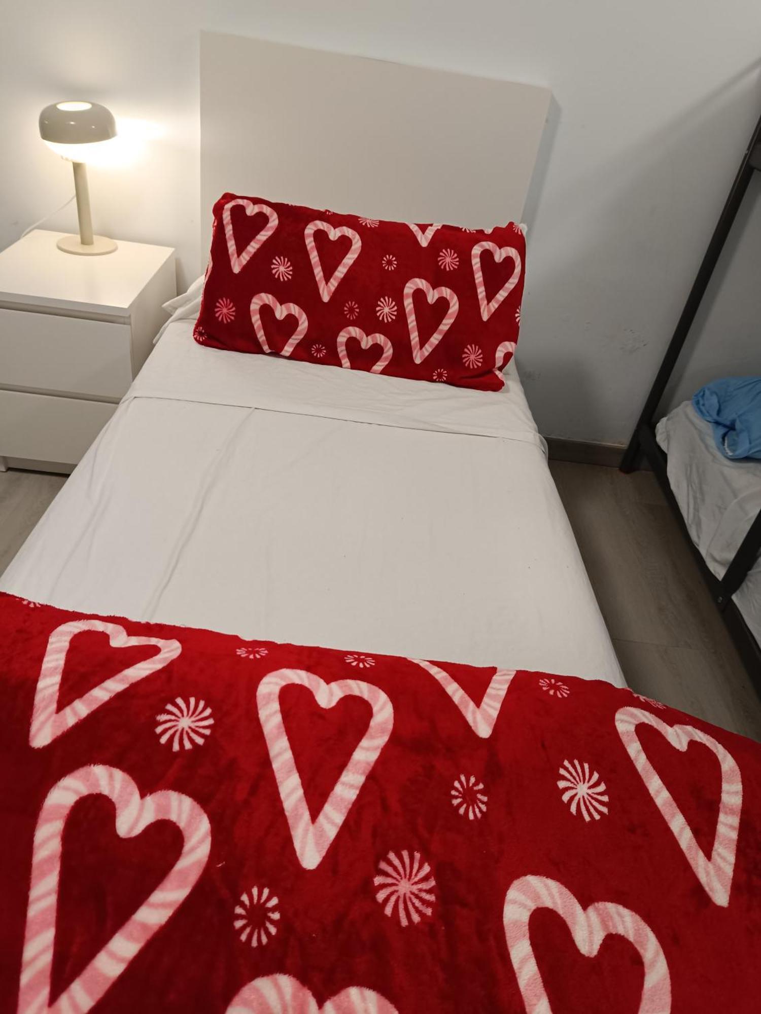 Hostel Latimoamericano Masculino Madryt Zewnętrze zdjęcie